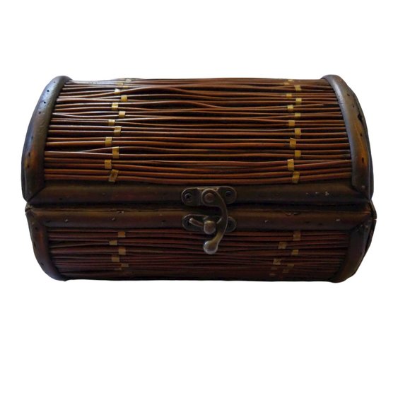Decorative box - vintage - Picture 1 of 8